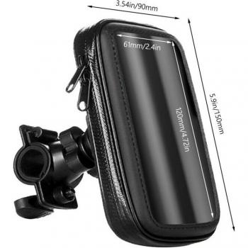Scooter Phone Case Waterproof for iPhone Xs 11 and Samsung s8 s9