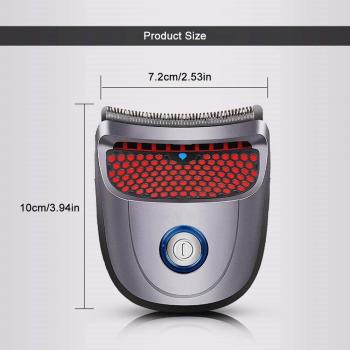 Electric Hair Clipper and Shaving Machine