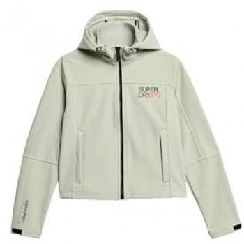 Chaqueta Superdry Trekker Soft Shell Gris