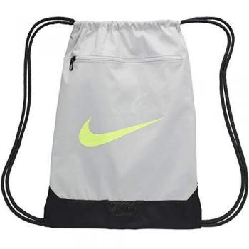 Nike Brasilia Workout Satchel – Black/White, All‑Purpose