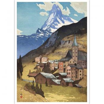 Peinture Panorama Classique