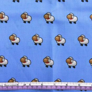 Tissu marionnette nœud 50x145 cm