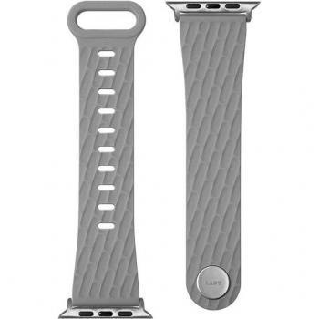 Laut Active 2.0 Apple Watch Strap Grigio Nebbia 49mm