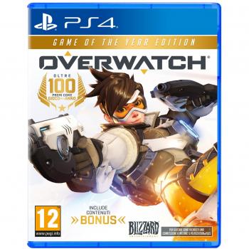 Overwatch Edizione Goty