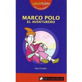 Marco Polo, el aventurero
