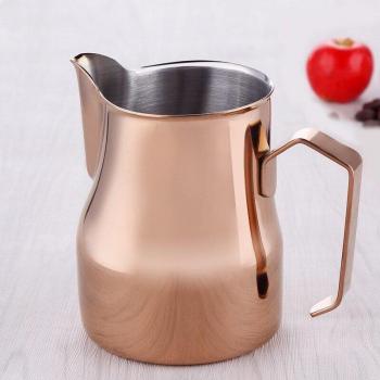 Italienischer Espresso‑Krug mit Milchschäumer – 750 ml