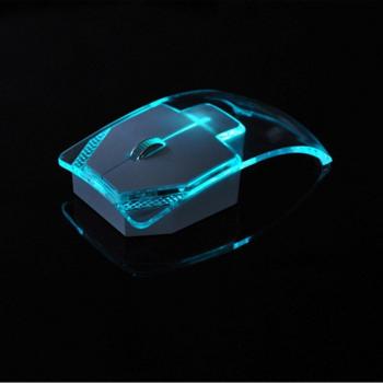 Ratón luminoso para niñas