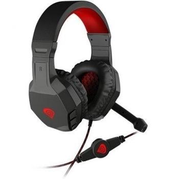 Auriculares Genesis NSG-0774 Diadema Negro