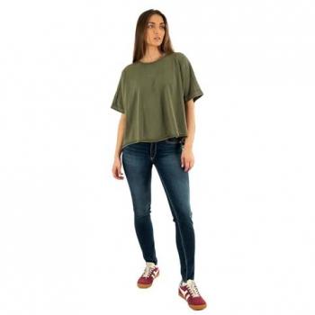 Vison Tee Short Sleeve Kaki