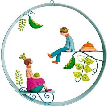 Cerceau décoratif La Princesse aux petits pois
