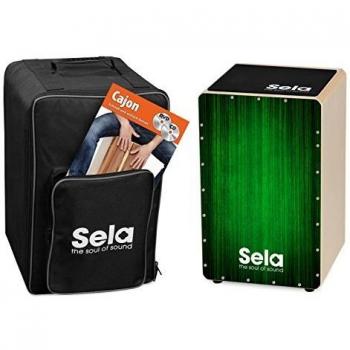 Sela SE 063 Varios Bundle green Grün