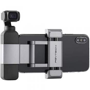 Foldable Aluminum Phone Holder for Osmo Pocket