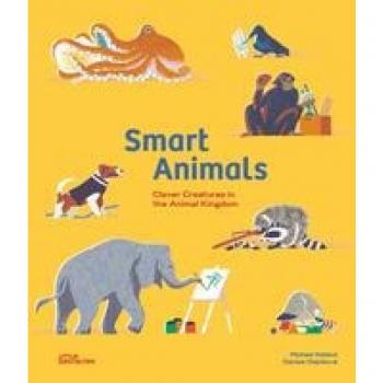 Michael Holland Smart Animals Hardback Book