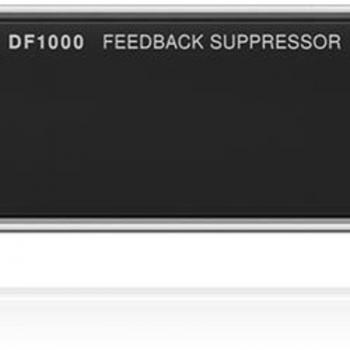 Klark Teknik DF1000 Feedback Management System