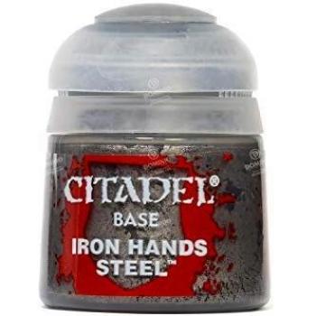 HardIron Hand Steel 12 mL