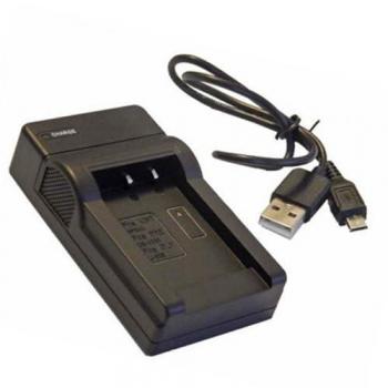 AccuCell Universal‑USB Ladegerät passend zu Samsung Galaxy S2 (GT‑i91) – 2 A