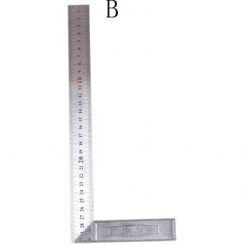 Precision Try Square Set