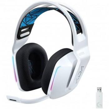 Auriculares Inalámbricos para Gaming Logitech G733 K/DA