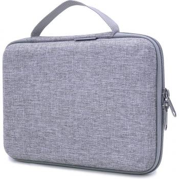 Caja Compacta de Almacenamiento para Cables y Medios USB