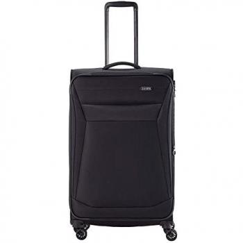 Travelite Chios 4-Rad Koffer L Schwarz