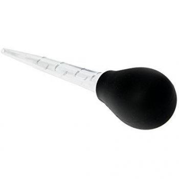 Tala Large Baster with Silicone Bulb and Brush Attachment