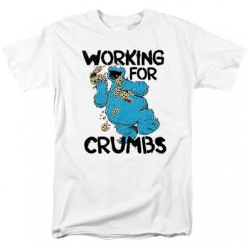 Crumb Patrol Sesame Street Top