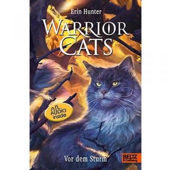 Erin Hunter Warrior Cats. Die Prophezeiungen Beginnen