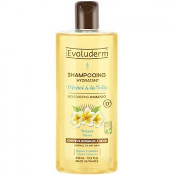 Luxe Monoi Hydration Hair Cleanser – 400ml