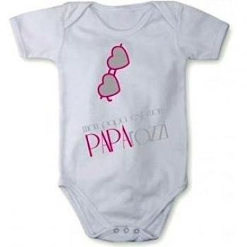 PAPArazzi Baby Body en Blanco (Français)
