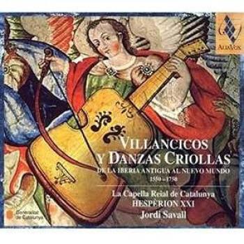 Villancicos et Chansons Créoles