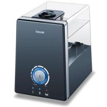 Beurer LB88BLK Air Humidifier with Aromatherapy
