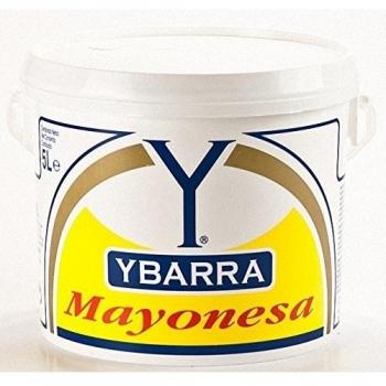 Mayonesa en Cubo 5 L