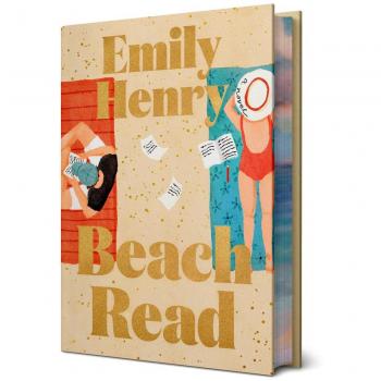 Beach Read : Deluxe Edition, by Emily Henry