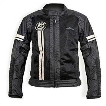 Chaqueta de Invierno Garibaldi L Negra