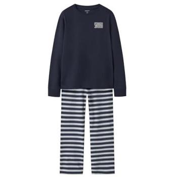 Schlafanzug NKMRAMEL Jungen NAME IT Boxy-Fit – Sommerlinie