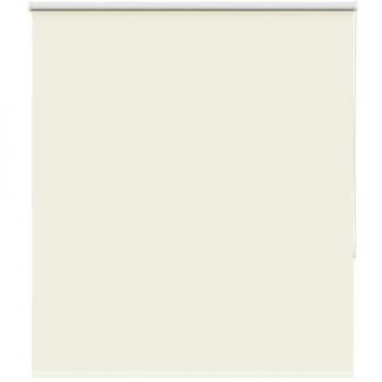 Estor Enrollable Opaco Blanco Roto 140×150 cm – Estilo Minimalista y Moderno