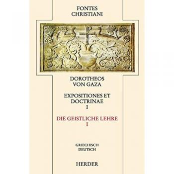 Doctrinae diversae / Die geistliche Lehre 1: Doctrinae diversae = Die geistliche Lehre: Erster Teilband (Fontes Christiani 2. Folge, Leinen)