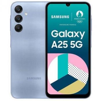 Téléphone mobile Samsung Galaxy A25 5G Bleu