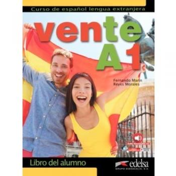 Vente A1. Libro alumno