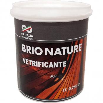 Brionature Vetrificante Trasparente LT 0,750 – Finitura Satinata