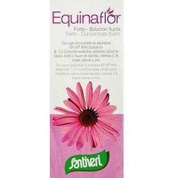 Santiveri Equinaflor Forte Jarabe 200ml