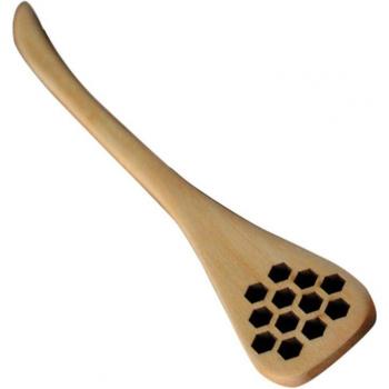 Wooden Honey Dipper Mixing Stick