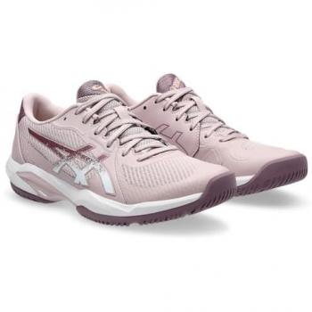 Asics Solution Swift FF 2 Allcourtschuh Damen beige Größe 39.5
