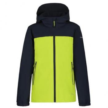 Icepeak Softshelljacke mit Kapuze Konan Jr