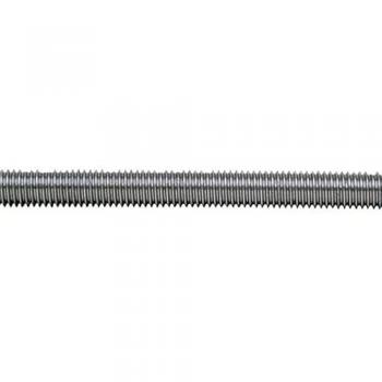 Tige Filetée 1m Whitworth 7/16 Plaqué Zinc