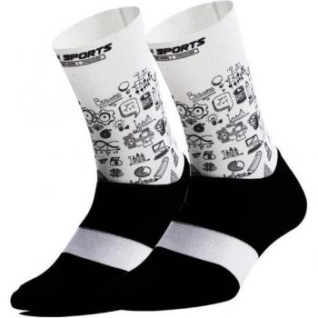 Unisex Integral Moulding Cycling Socks