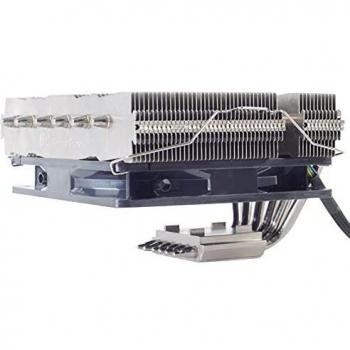 SilverStone NitroPro 120 mm – Refroidisseur CPU 6×Caloduc