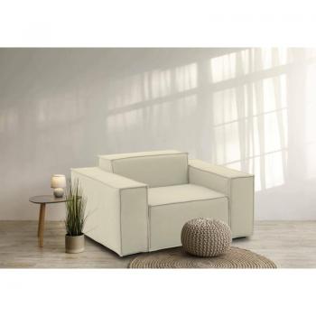 Poltrona Rodonite “Made in Italy Beige”
