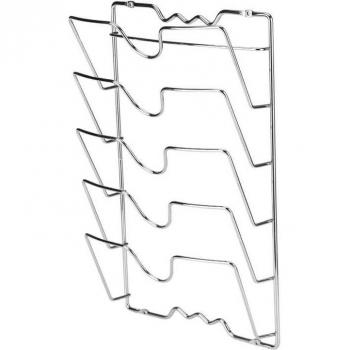 Pan Lid Storage Solution
