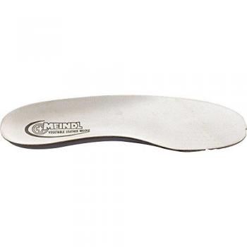 Tappetino di Suola Bianco Meindl 39,5 per Trekking Unisex